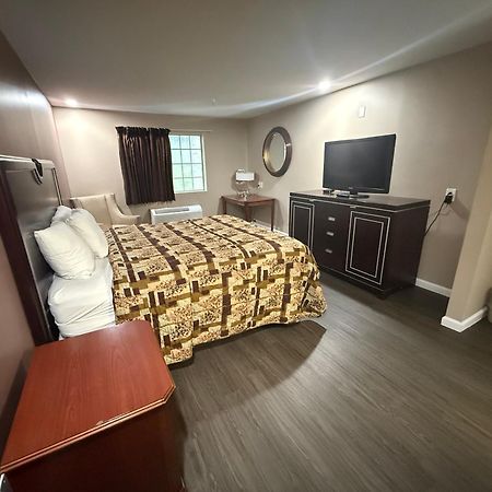 Magnolia Bay Hotel & Suites Jonesboro Dış mekan fotoğraf