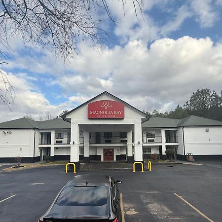 Magnolia Bay Hotel & Suites Jonesboro Dış mekan fotoğraf