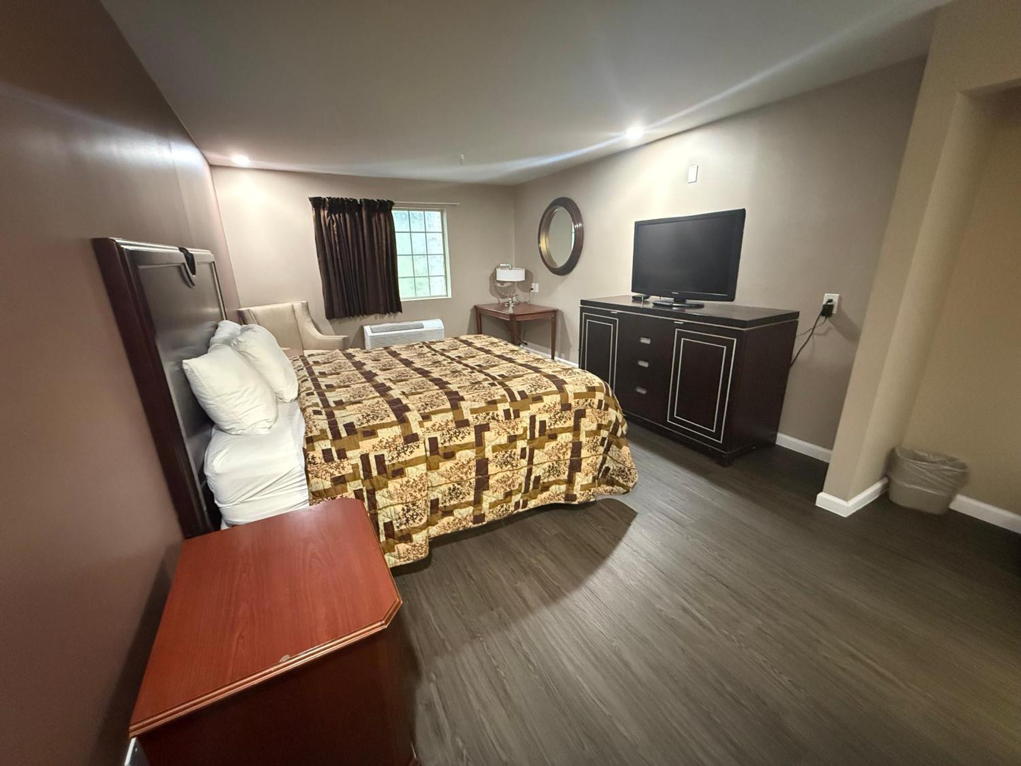Magnolia Bay Hotel & Suites Jonesboro Dış mekan fotoğraf