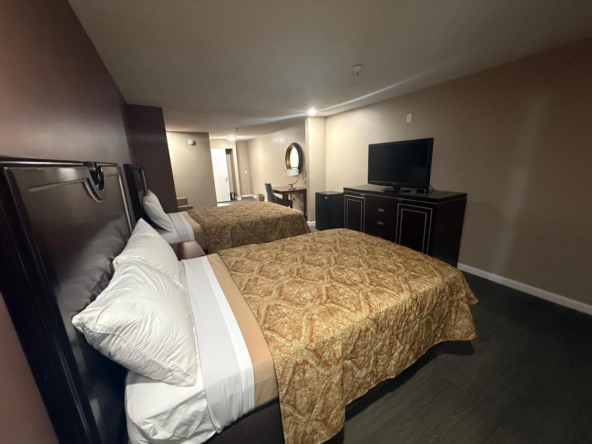 Magnolia Bay Hotel & Suites Jonesboro Dış mekan fotoğraf