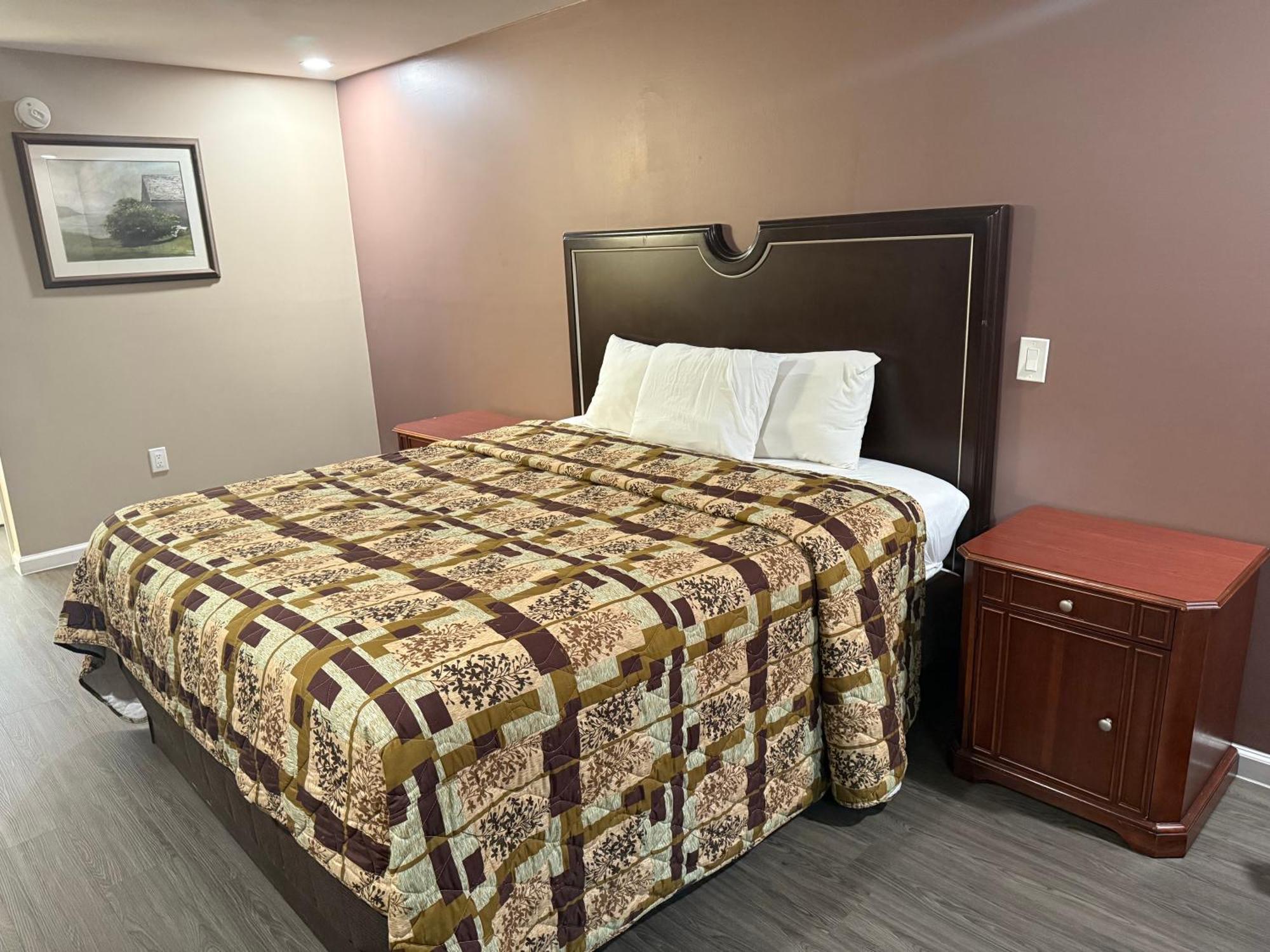 Magnolia Bay Hotel & Suites Jonesboro Dış mekan fotoğraf
