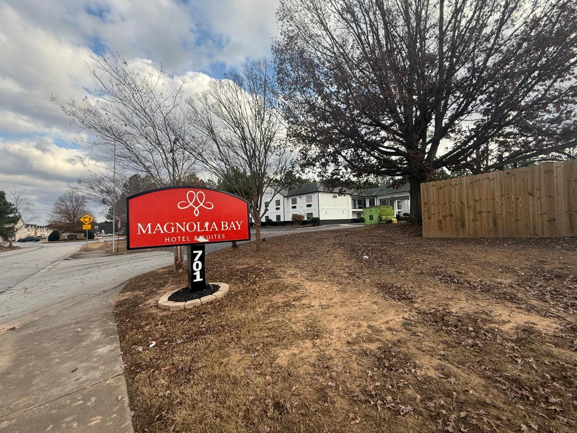 Magnolia Bay Hotel & Suites Jonesboro Dış mekan fotoğraf