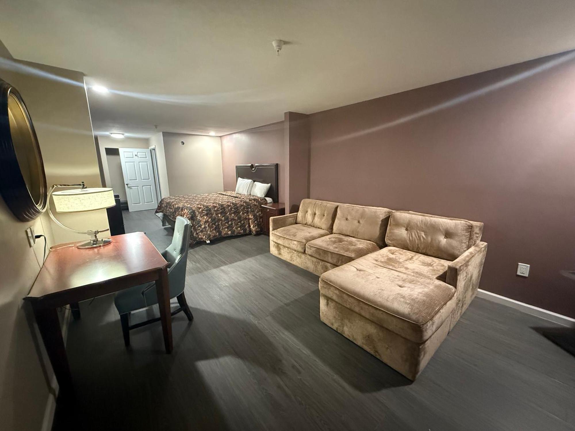 Magnolia Bay Hotel & Suites Jonesboro Dış mekan fotoğraf