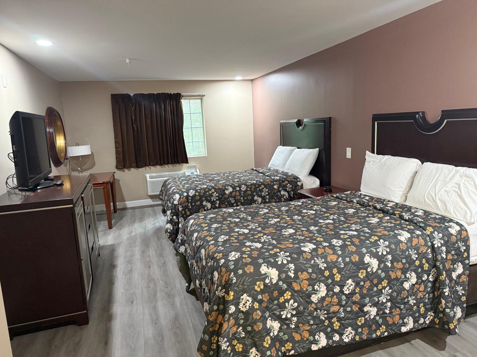 Magnolia Bay Hotel & Suites Jonesboro Dış mekan fotoğraf