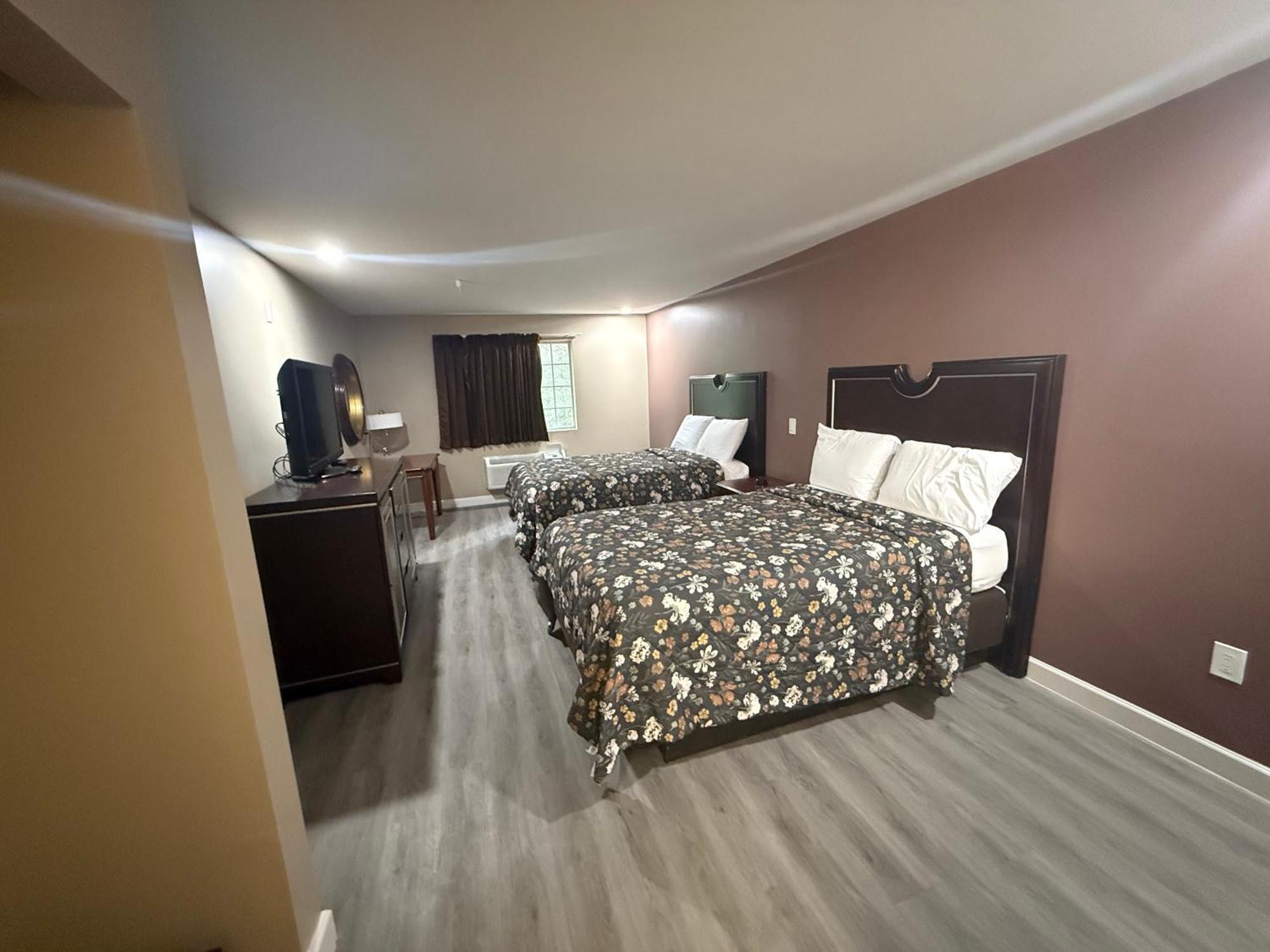 Magnolia Bay Hotel & Suites Jonesboro Dış mekan fotoğraf
