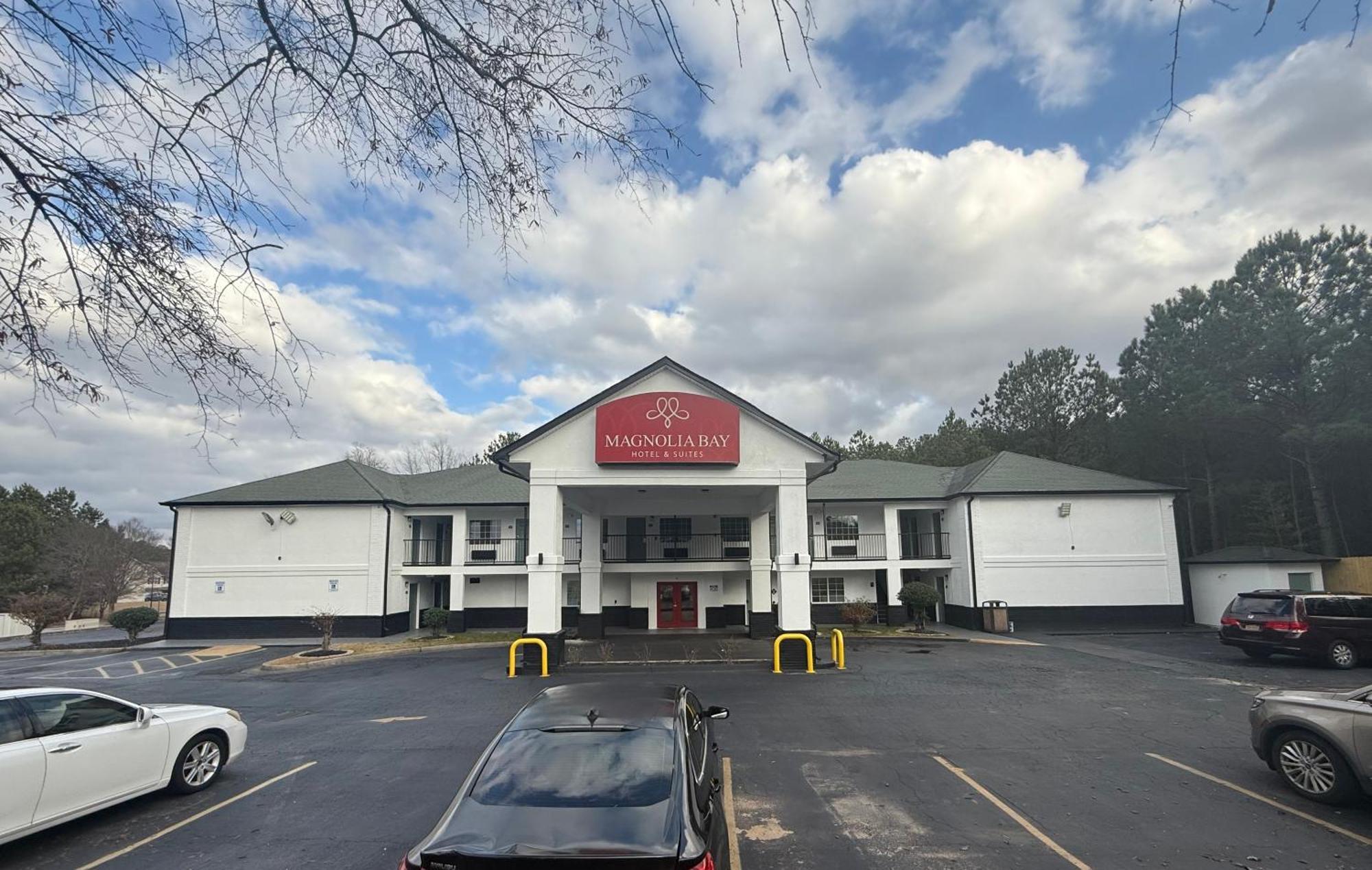 Magnolia Bay Hotel & Suites Jonesboro Dış mekan fotoğraf