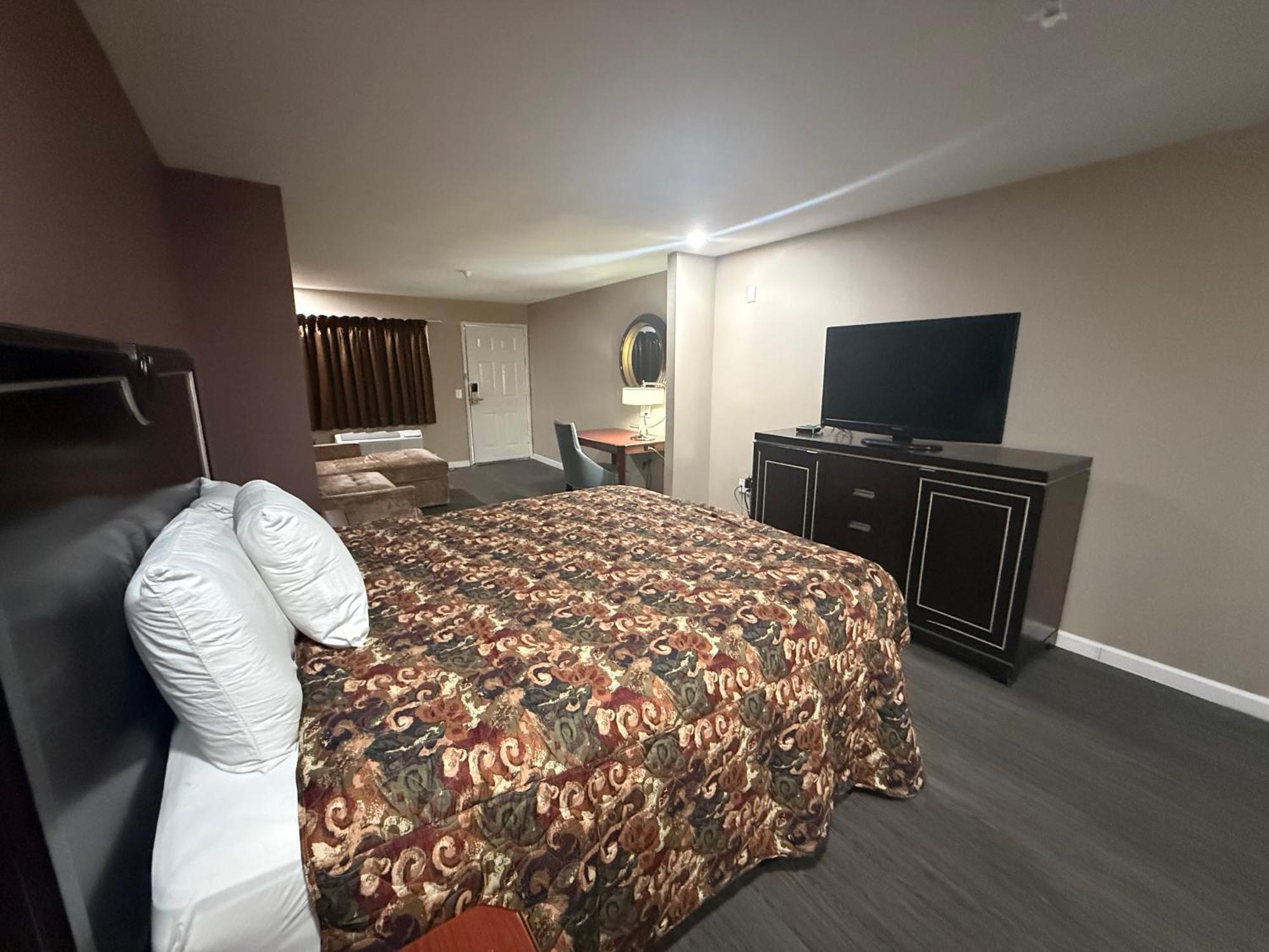 Magnolia Bay Hotel & Suites Jonesboro Dış mekan fotoğraf