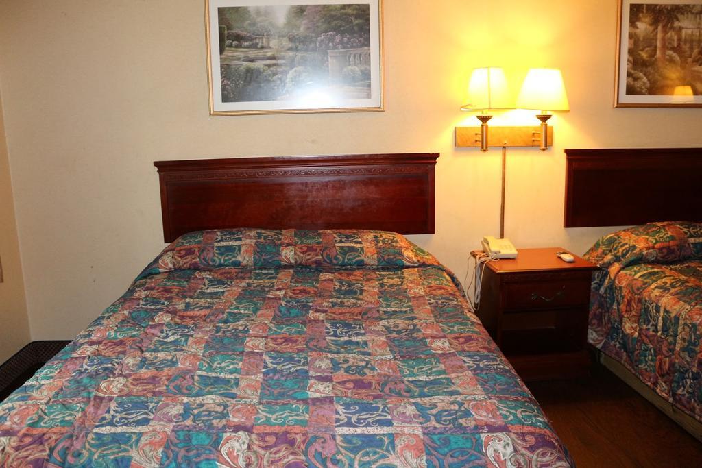 Magnolia Bay Hotel & Suites Jonesboro Dış mekan fotoğraf