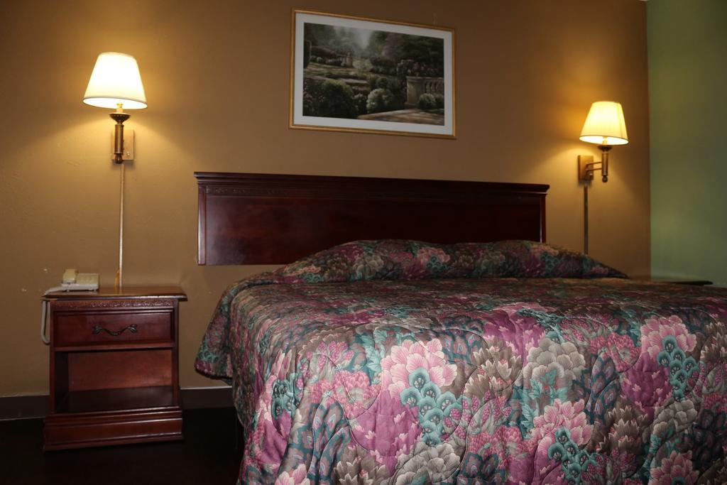 Magnolia Bay Hotel & Suites Jonesboro Dış mekan fotoğraf