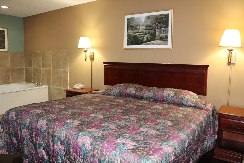 Magnolia Bay Hotel & Suites Jonesboro Dış mekan fotoğraf