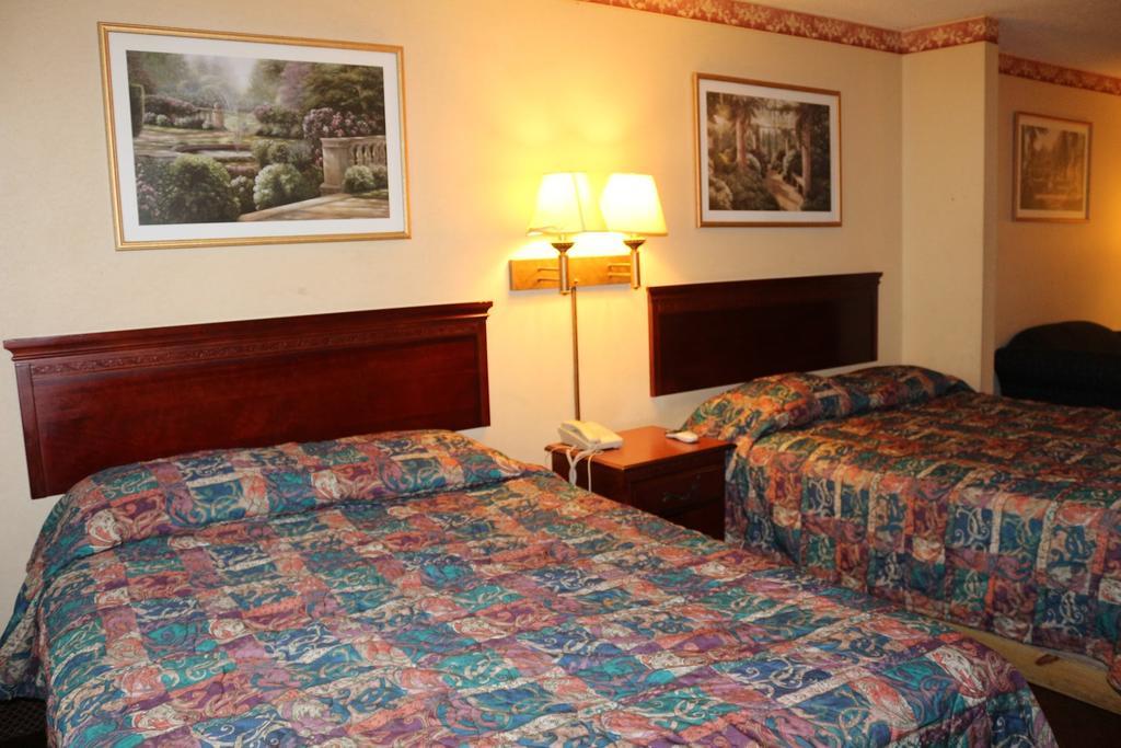 Magnolia Bay Hotel & Suites Jonesboro Dış mekan fotoğraf