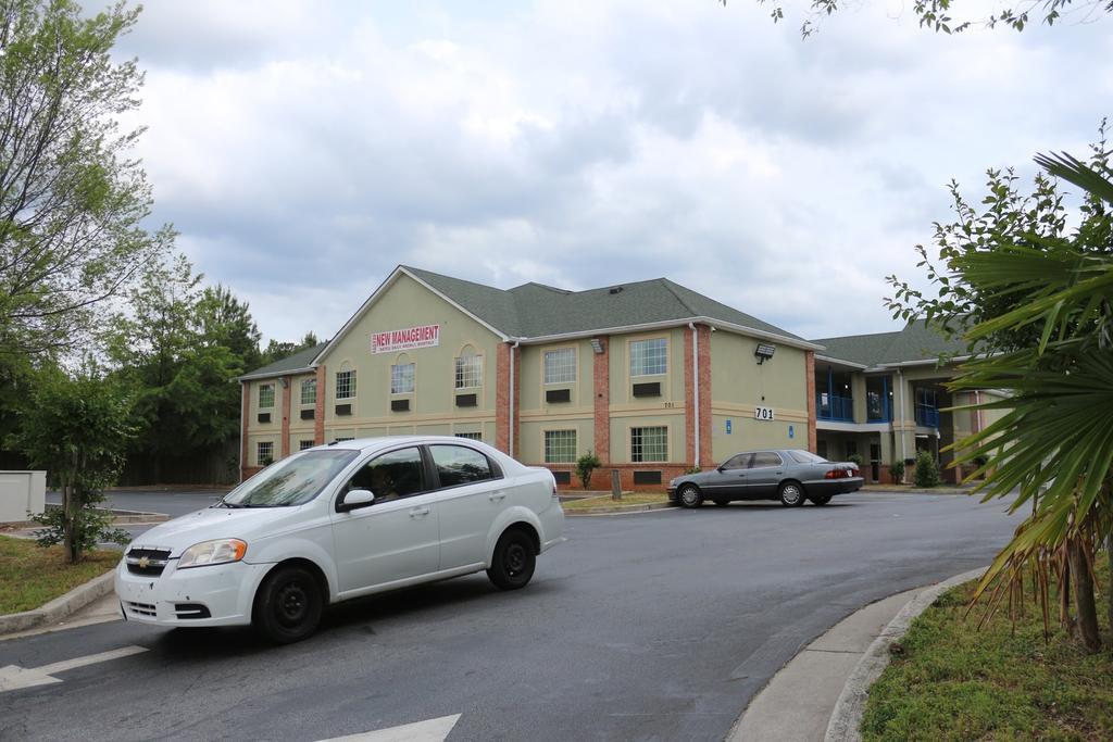 Magnolia Bay Hotel & Suites Jonesboro Dış mekan fotoğraf