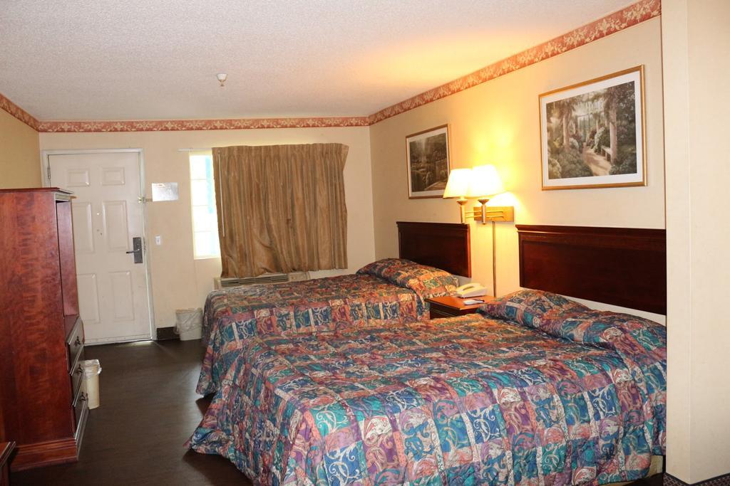 Magnolia Bay Hotel & Suites Jonesboro Dış mekan fotoğraf