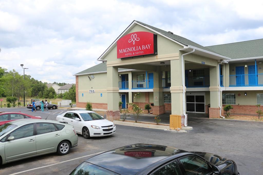 Magnolia Bay Hotel & Suites Jonesboro Dış mekan fotoğraf