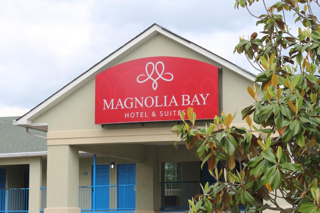 Magnolia Bay Hotel & Suites Jonesboro Dış mekan fotoğraf