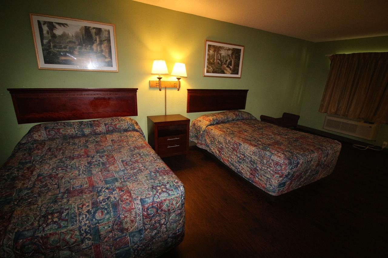 Magnolia Bay Hotel & Suites Jonesboro Dış mekan fotoğraf