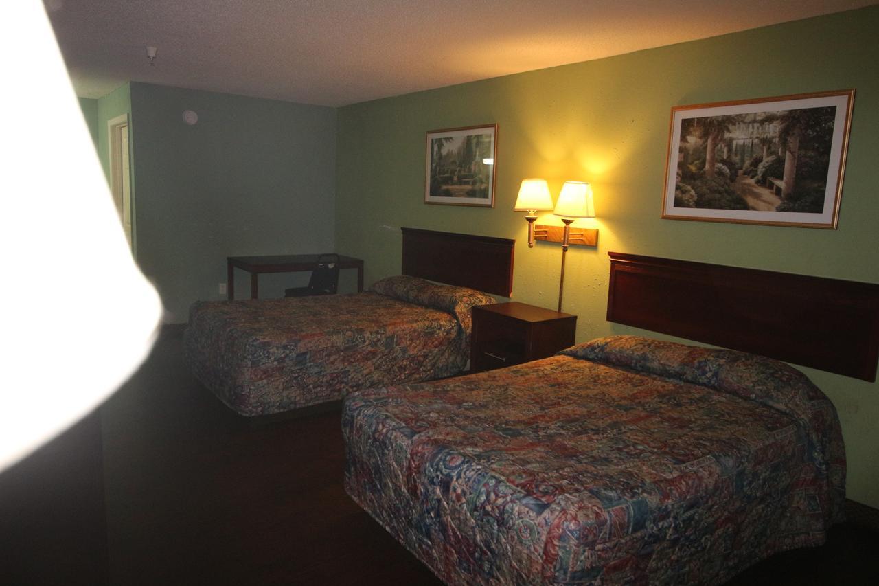 Magnolia Bay Hotel & Suites Jonesboro Dış mekan fotoğraf