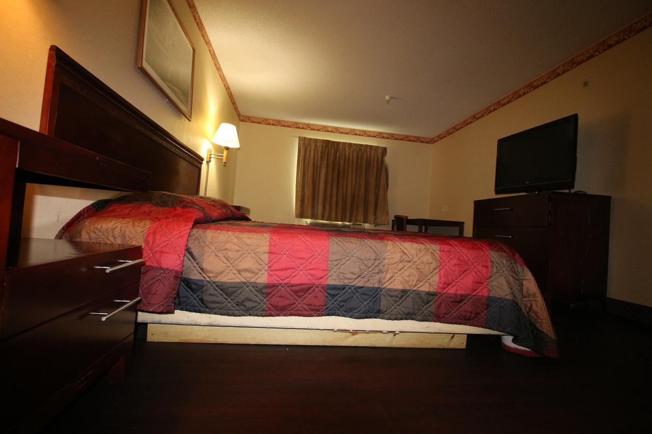 Magnolia Bay Hotel & Suites Jonesboro Dış mekan fotoğraf