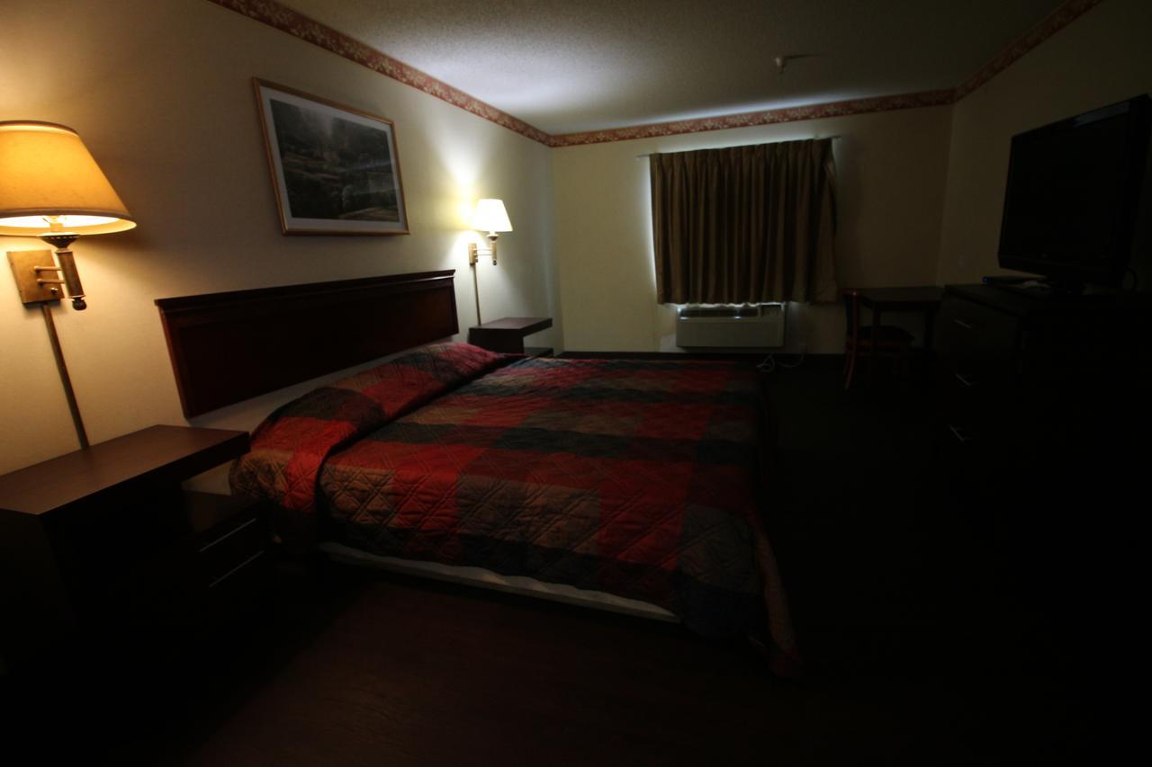 Magnolia Bay Hotel & Suites Jonesboro Dış mekan fotoğraf