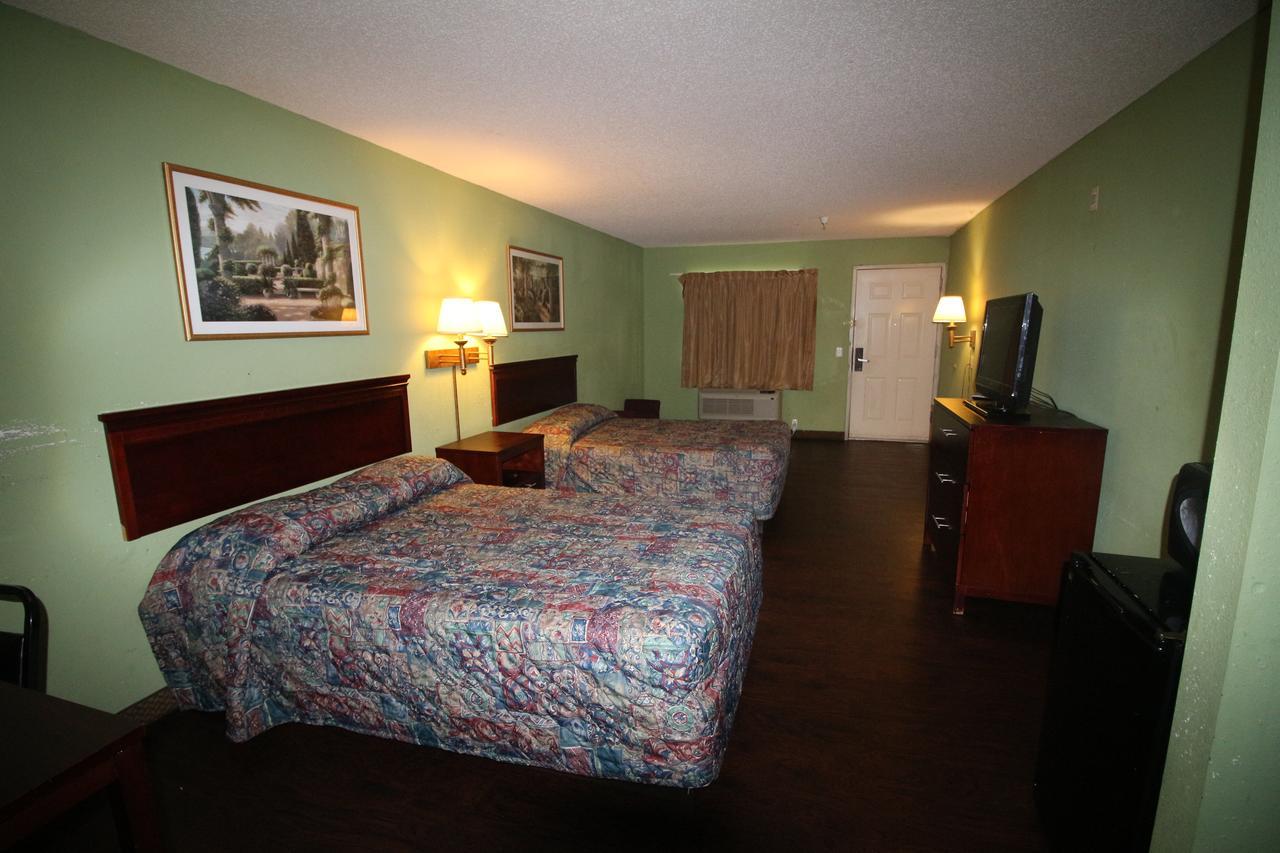 Magnolia Bay Hotel & Suites Jonesboro Dış mekan fotoğraf