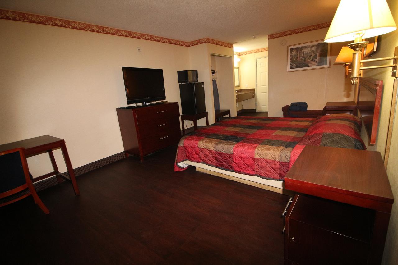 Magnolia Bay Hotel & Suites Jonesboro Dış mekan fotoğraf