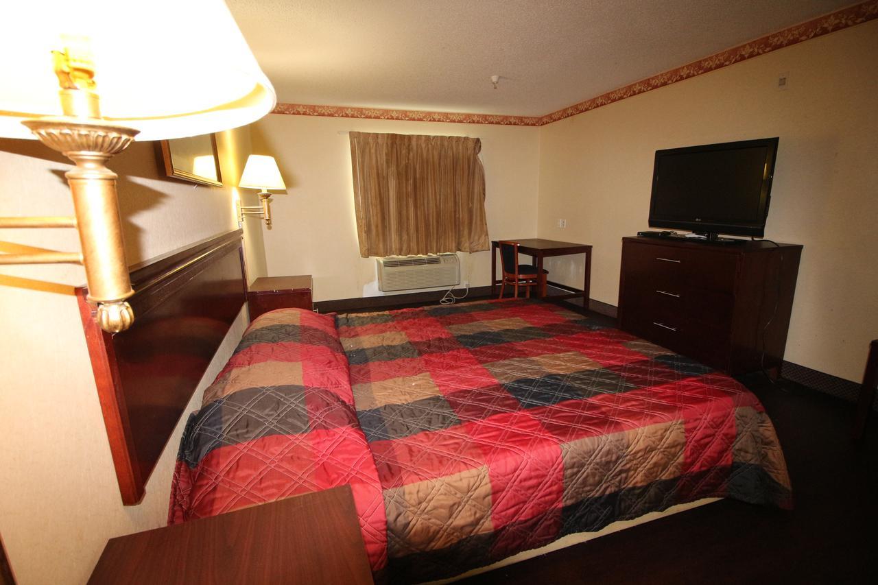 Magnolia Bay Hotel & Suites Jonesboro Dış mekan fotoğraf