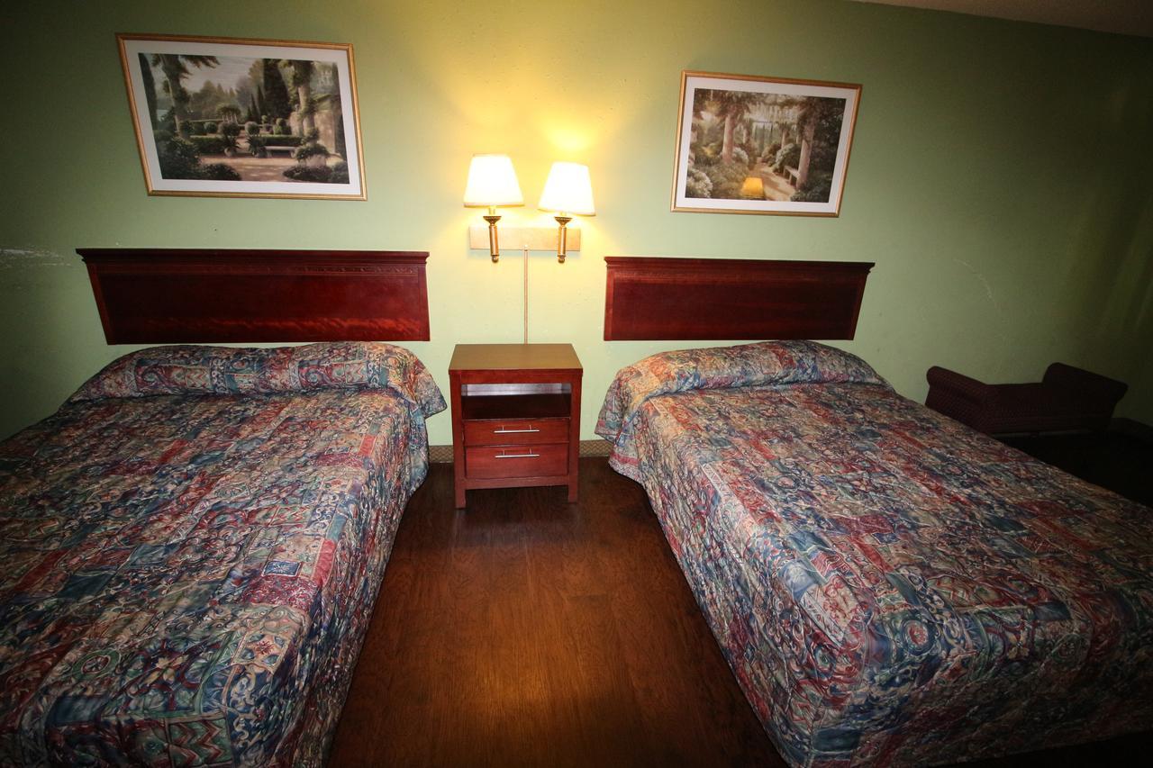 Magnolia Bay Hotel & Suites Jonesboro Dış mekan fotoğraf