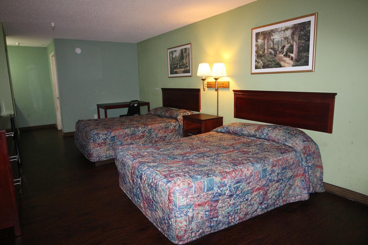 Magnolia Bay Hotel & Suites Jonesboro Dış mekan fotoğraf