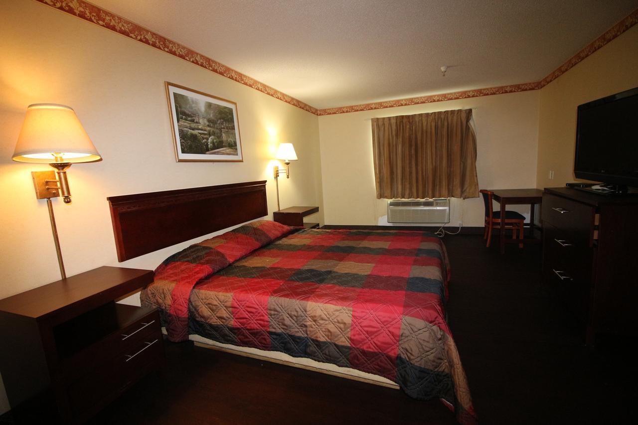 Magnolia Bay Hotel & Suites Jonesboro Dış mekan fotoğraf