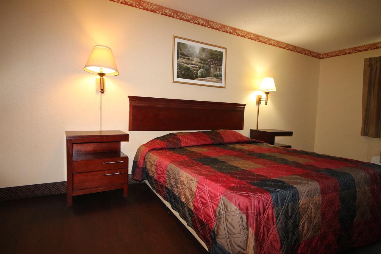 Magnolia Bay Hotel & Suites Jonesboro Dış mekan fotoğraf