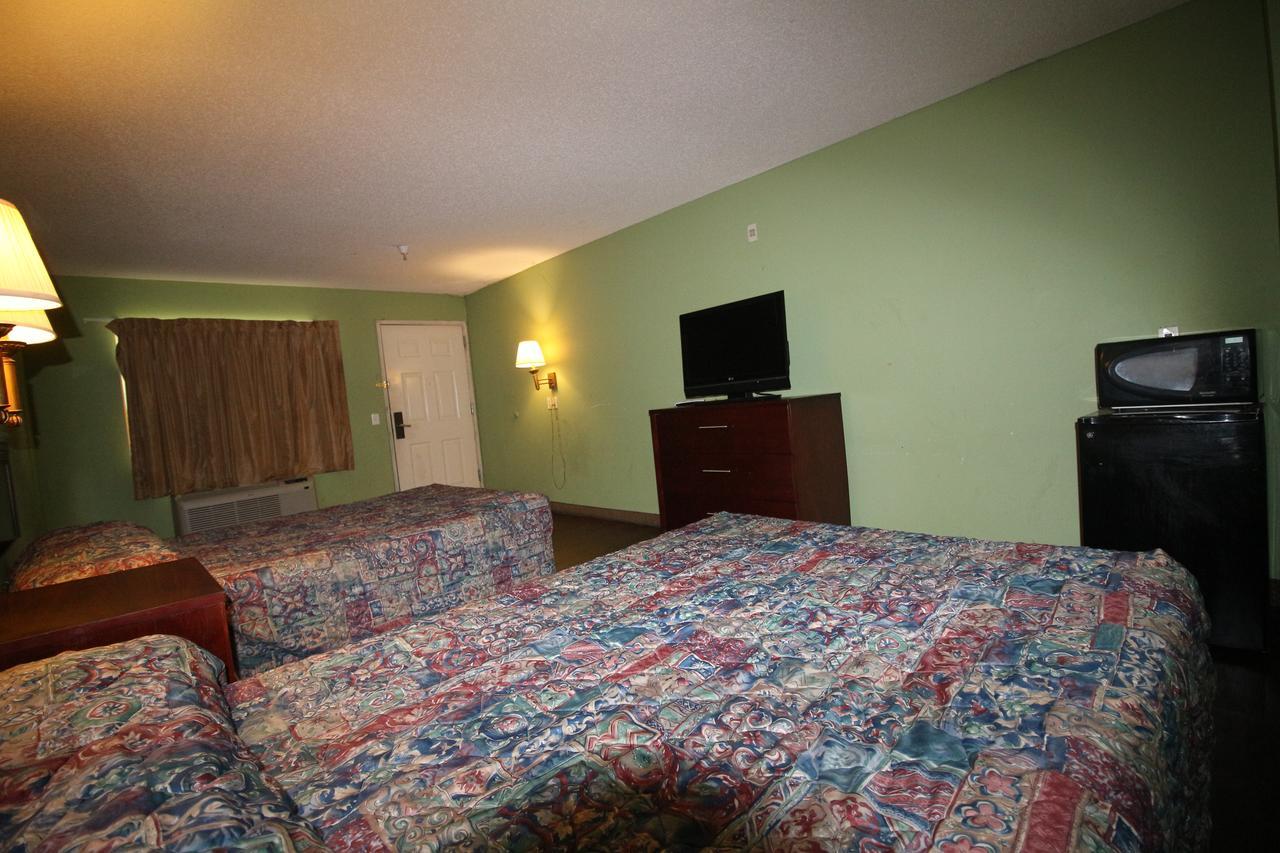 Magnolia Bay Hotel & Suites Jonesboro Dış mekan fotoğraf
