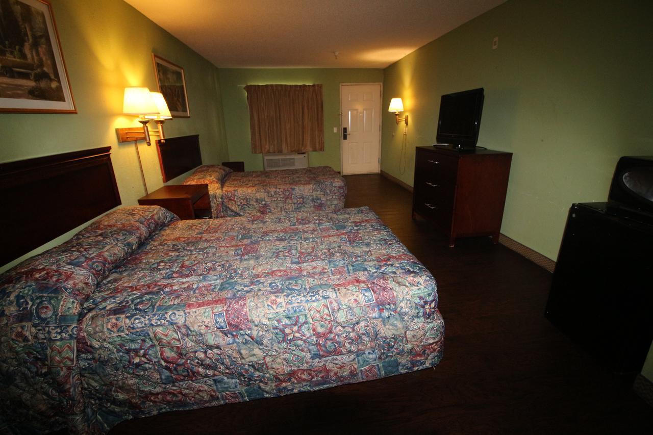 Magnolia Bay Hotel & Suites Jonesboro Dış mekan fotoğraf