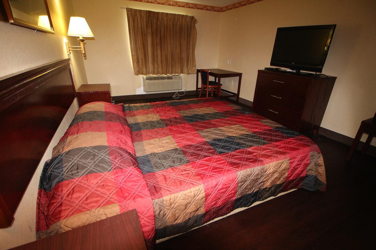 Magnolia Bay Hotel & Suites Jonesboro Dış mekan fotoğraf